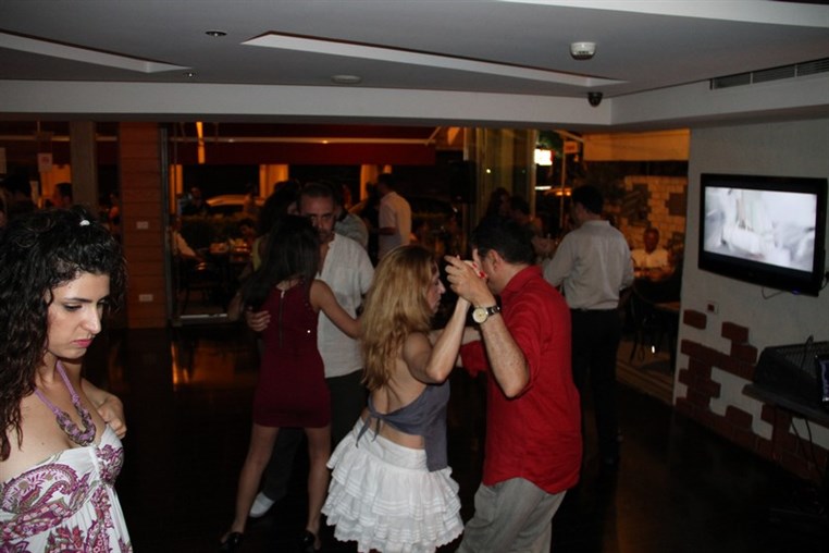Milonga KudeTango at Kudeta Cafe